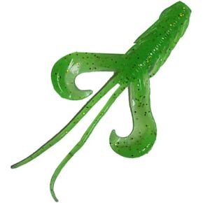 YOUHOT Ned Worms Lures، Ned-Rig-Baits طعوم صيد بلاستيكية ناعمة لصيد الأسماك in Kuwait