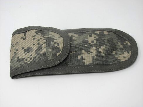 ️ غمد كبير مصنوع في الولايات المتحدة الأمريكية أخضر وACU مموه من النايلون مع مشبكين للذكور جيربر in Kuwait