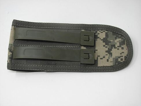 ️ غمد كبير مصنوع في الولايات المتحدة الأمريكية أخضر وACU مموه من النايلون مع مشبكين للذكور جيربر in Kuwait