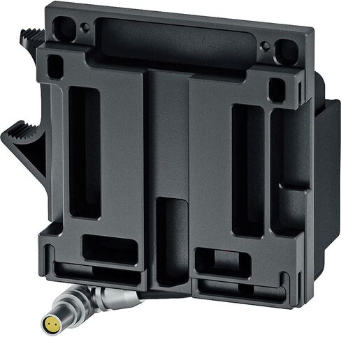 دعامة البطارية المثبت على شكل V من أنتو/باور متوافقة مع ريد كومو V-Mount، جهاز كاميرا احترافي للبطاريات وملحقات الكاميرا وحامل الكاميرا in Kuwait