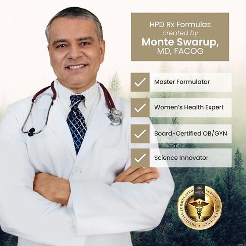HPD Rx ONE تعزيز المناعة مكملات الفيتامينات HPV للنساء والرجال | دعم الدفاع المناعي المتقدم | يساعد على الاستجابة المناعية لفيروس الورم الحليمي البشري | 90 كبسولة، عبوة من 1 in Kuwait