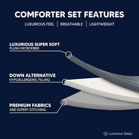 طقم لحاف 4 قطع من Chic Home Westmont مصنوع من قماش مخملي مجعد، يتضمن وسادة زينة مزخرفة، رمادي، مقاس King in Kuwait