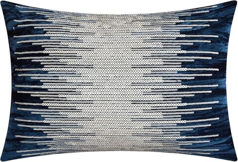 طقم لحاف 4 قطع من Chic Home Westmont مصنوع من قماش مخملي مجعد، يتضمن وسادة زينة مزخرفة، رمادي، مقاس King in Kuwait