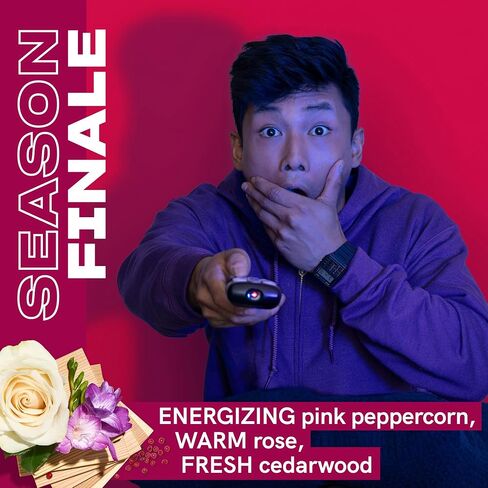 Friday Collective Day Party and Sunset Disco Candles, Citrus Scents, Made with Essential Oils, 2 Pack, 8 oz, Yellow & Orange (1744498) in Saudi Arabia