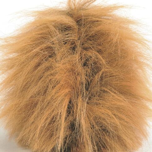 UEETEK Pet Dog Lion Mane Wig for Halloween Party Fancy Dress Up Costume in Kuwait