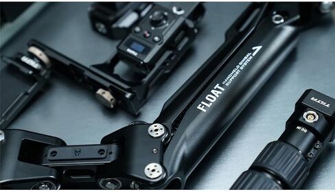 نظام دعم Gimbal محمول من Tilta Float لـ DJI RS 2، V-Mount in Saudi Arabia