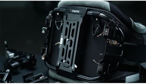 نظام دعم Gimbal محمول من Tilta Float لـ DJI RS 2، V-Mount in Saudi Arabia