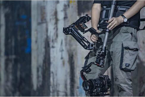 نظام دعم Gimbal محمول من Tilta Float لـ DJI RS 2، V-Mount in Saudi Arabia