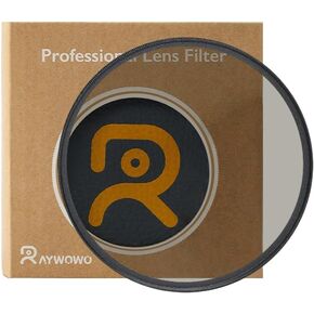 20 Layer Coated Circular Polarizing Filter(CPL), Nano Polarizer Filter with HD Optical Glass/Ultra Slim Frame, Reduce Glare/Enhance Contrast/Reduce Reflection (67MM)