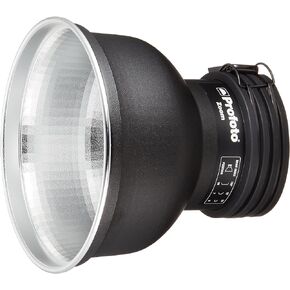 Profoto 100785 Zoom Reflector 2 (Silver) | Integrated grid holder with silver interior for light distribution, stray light elimination and professional photography in Kuwait