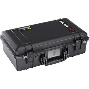 Pelican Air 1525 Case With Trekpack Dividers - Black in Saudi Arabia