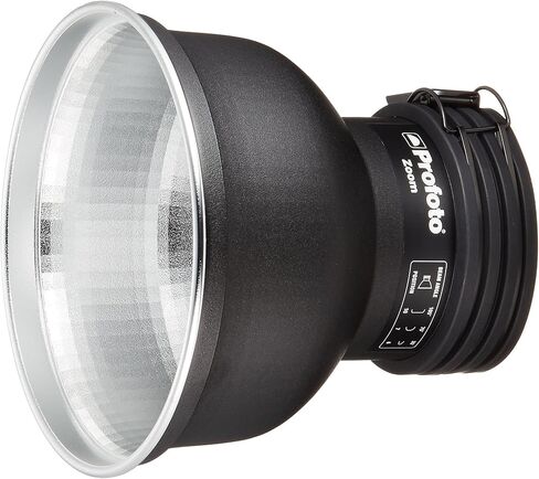 Profoto 100785 Zoom Reflector 2 (Silver) in Saudi Arabia