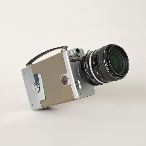 محول تركيب عدسة Urth: متوافق مع عدسة Canon EF إلى هيكل الكاميرا C-Mount in Kuwait