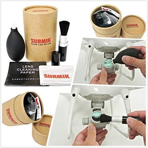مجموعة Tello Drone Quadcopter Boost Combo مع 3 بطاريات، ومحور شحن، وجهاز تحكم عن بعد GameSir T1 وملحقات ضرورية (5 قطع) in Saudi Arabia