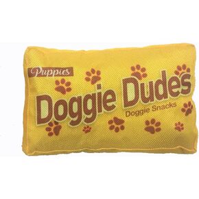 Ethical Pet Products 68054621: Toy Fun Candy Doggie Dudes 7In