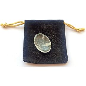 الجملةGemShop Sunstone القلق الحجارة الميتافيزيقية الأحجار الكريمة الكريستال شفاء الريكي الرجال النساء هدية فنغ شوي الطاقة الإيجابية الحب العافية الإبهام الحجارة ويكا قوية