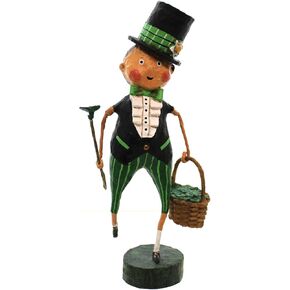 SHAY O'SHAMROCK Resin Lucky Irish St Patricks 32008 in Saudi Arabia