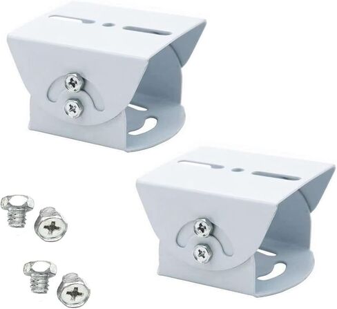 بي سي يو او ار ال اي او ار اس حامل كاميرا مراقبة شامل من قطعتين، قاعدة معدنية صلبة قابلة للتعديل، مناسبة لتركيب دعامة تثبيت كاميرا المراقبة in Kuwait