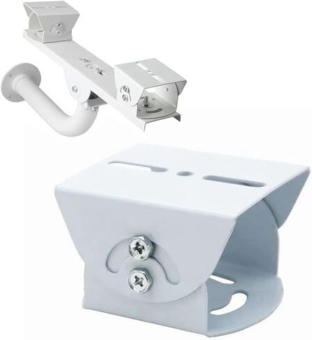 بي سي يو او ار ال اي او ار اس حامل كاميرا مراقبة شامل من قطعتين، قاعدة معدنية صلبة قابلة للتعديل، مناسبة لتركيب دعامة تثبيت كاميرا المراقبة in Kuwait