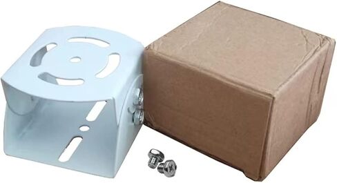 بي سي يو او ار ال اي او ار اس حامل كاميرا مراقبة شامل من قطعتين، قاعدة معدنية صلبة قابلة للتعديل، مناسبة لتركيب دعامة تثبيت كاميرا المراقبة in Kuwait