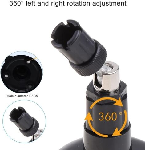 4 عبوات مثبتة على الحائط لـ Blink Outdoor 4 (الجيل الرابع) وBlink Outdoor (الجيل الثالث) دعامة تثبيت على الحائط قابلة للتعديل 360 درجة للكاميرا الخارجية الوامضة وكاميرا الأمان الداخلية الوامضة (الكاميرا غير متضمنة) in Kuwait