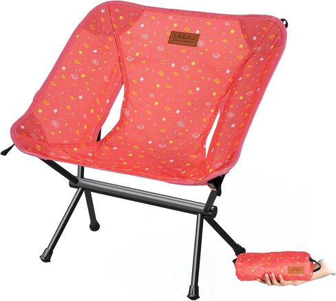 G2 GO2GETHER Protable Lightweight Chair for Youth, Compact Folding Size 12.6“×4.3", Only Weights 1.6lbs, 600D Oxford Fabric, Durable Aluminum Alloy Frame, Easy to Storage & Carry(Blue) in Saudi Arabia