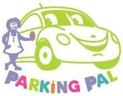 Car Magnet for Kids – Toddler Hand Magnet for Parking Lot Safety – Teaches Children to Wait Safely by the Car – Made in USA – Great for Autism & Special Needs – Alphabet in Kuwait