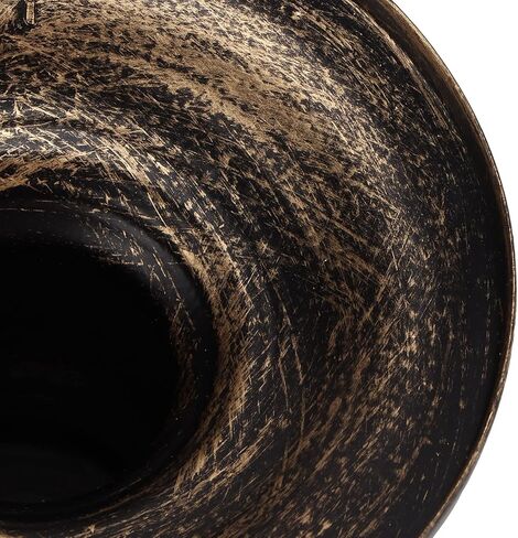 حاملي شموع قطعتين، عمود حديدي قديم، قاعدة شموع متينة ومتينة وبسيطة، لحفلات الزفاف المنزلية، زخارف رائعة لأعياد الميلاد، والعشاء، وغرفة المعيشة in Kuwait