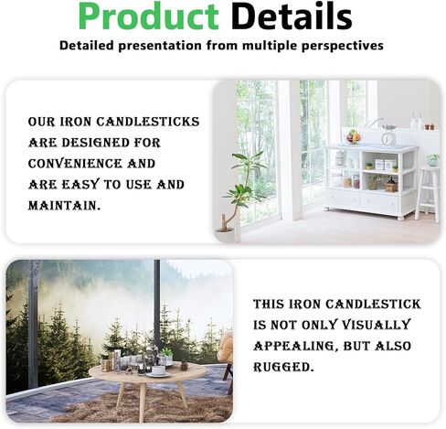 Iron Plate Candle Holder Metal Saucer Style Candle Holder Round Iron Pillar Candle Plate for Pillar, Candle, Scented, Decorative Iron Plate Candle Holder for Home Wedding Dinning Party Black 8 Pcs in Kuwait