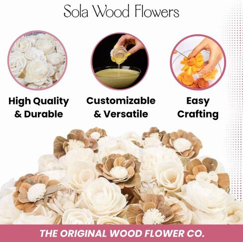 تشكيلة عشوائية من 50 من سولا وود فلاورز in Kuwait