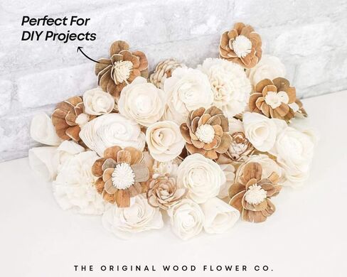 تشكيلة عشوائية من 50 من سولا وود فلاورز in Kuwait