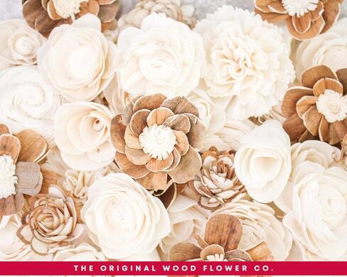 تشكيلة عشوائية من 50 من سولا وود فلاورز in Kuwait