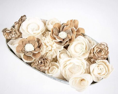 تشكيلة عشوائية من 50 من سولا وود فلاورز in Kuwait