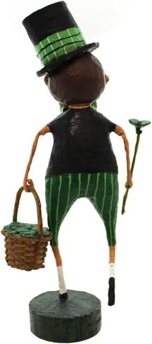 SHAY O'SHAMROCK Resin Lucky Irish St Patricks 32008 in Saudi Arabia