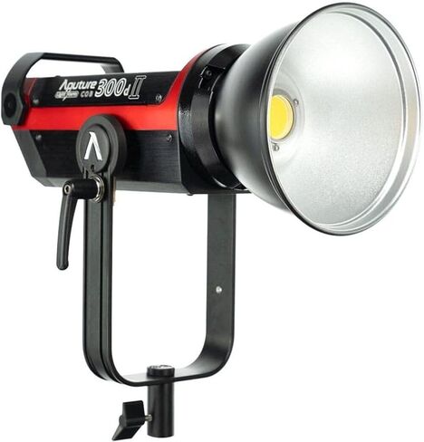 حزمة Aputure LS C300d II Daylight LED Monolight (V-Mount) مع قبة ضوئية Mini III (عنصران) in Saudi Arabia