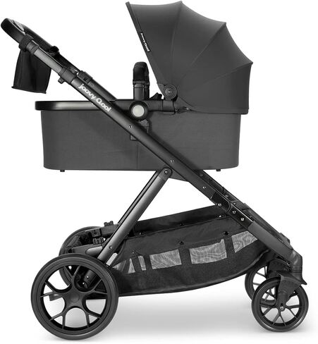 Joovy New Bassinet for Caboose RS and Qool Strollers, Jet in Saudi Arabia