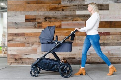 Joovy New Bassinet for Caboose RS and Qool Strollers, Jet in Saudi Arabia