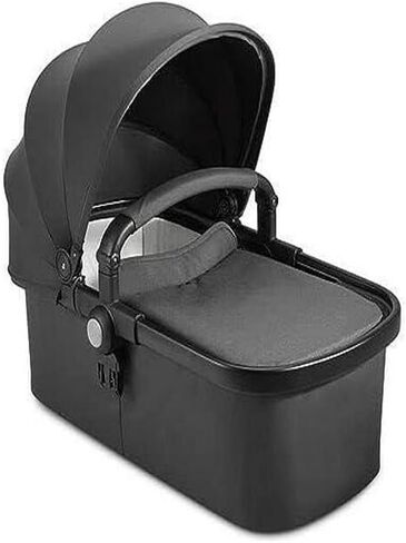 Joovy New Bassinet for Caboose RS and Qool Strollers, Jet in Saudi Arabia