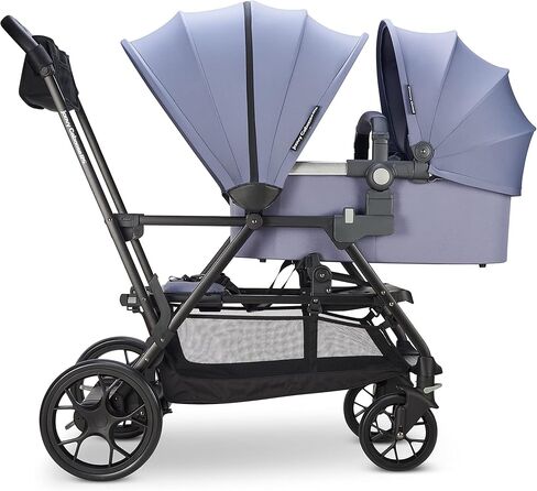 سرير Joovy الجديد لعربات الأطفال Caboose RS وQool، Jet in Kuwait