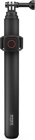 GoPro Extension Pole (Extends from 10" to 48") + Waterproof Shutter Remote - Official GoPro Accessory in Saudi Arabia