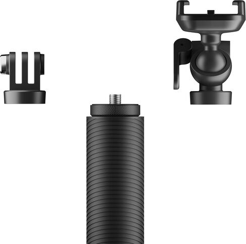 GoPro Extension Pole (Extends from 10" to 48") + Waterproof Shutter Remote - Official GoPro Accessory in Saudi Arabia