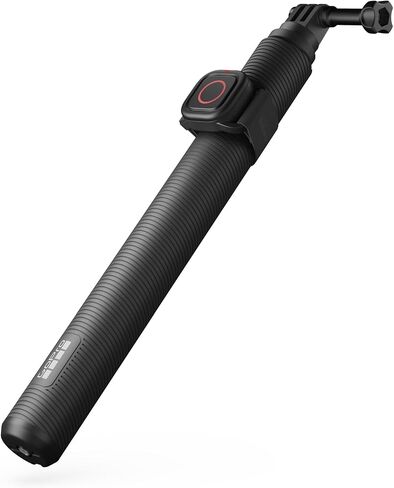 GoPro Extension Pole (Extends from 10" to 48") + Waterproof Shutter Remote - Official GoPro Accessory in Saudi Arabia
