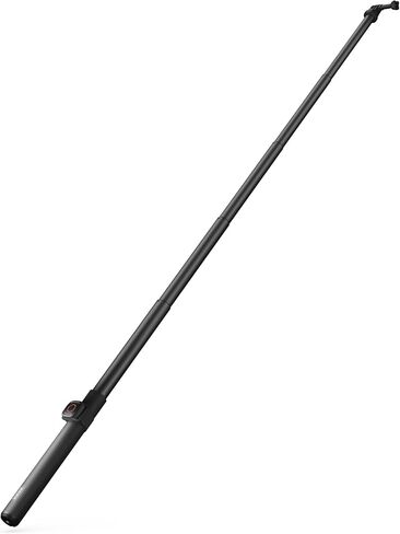 GoPro Extension Pole (Extends from 10" to 48") + Waterproof Shutter Remote - Official GoPro Accessory in Saudi Arabia
