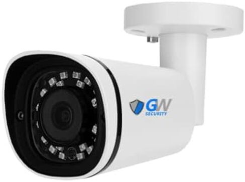 كاميرا مراقبة جي دبليو 8737IP 8MP IP POE 3.6 ملم عدسة ثابتة صغيرة رصاصة in Kuwait