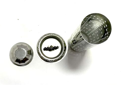 حامل عيدان البخور من اغارباتي، حامل بخور مصنوع من الستانلس ستيل، مبخرة ديوالي بوجا هدية احتفالية in Kuwait