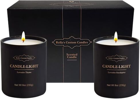 Gifts for Women,Men,Candles for Home Scented,Funny Gifts for Best Friend Women,Unique Candle Gifts for Colleagues,Mother's Day,Christmas,Valentines Day Gifts for Her,Father's Day Gifts,3 Packs. in Saudi Arabia