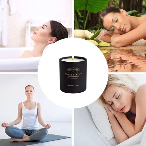 Gifts for Women,Men,Candles for Home Scented,Funny Gifts for Best Friend Women,Unique Candle Gifts for Colleagues,Mother's Day,Christmas,Valentines Day Gifts for Her,Father's Day Gifts,3 Packs. in Saudi Arabia
