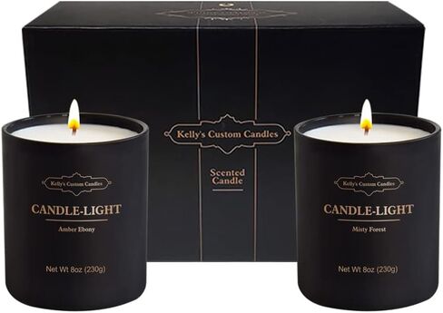 Gifts for Women,Men,Candles for Home Scented,Funny Gifts for Best Friend Women,Unique Candle Gifts for Colleagues,Mother's Day,Christmas,Valentines Day Gifts for Her,Father's Day Gifts,3 Packs. in Saudi Arabia