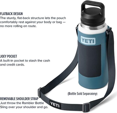 حبال زجاجات YETI لزجاجات رامبلر in Kuwait