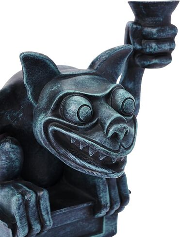 سبيريت هالوين حامل شموع جارجويل ذا هانتد مانشن من ديزني in Kuwait